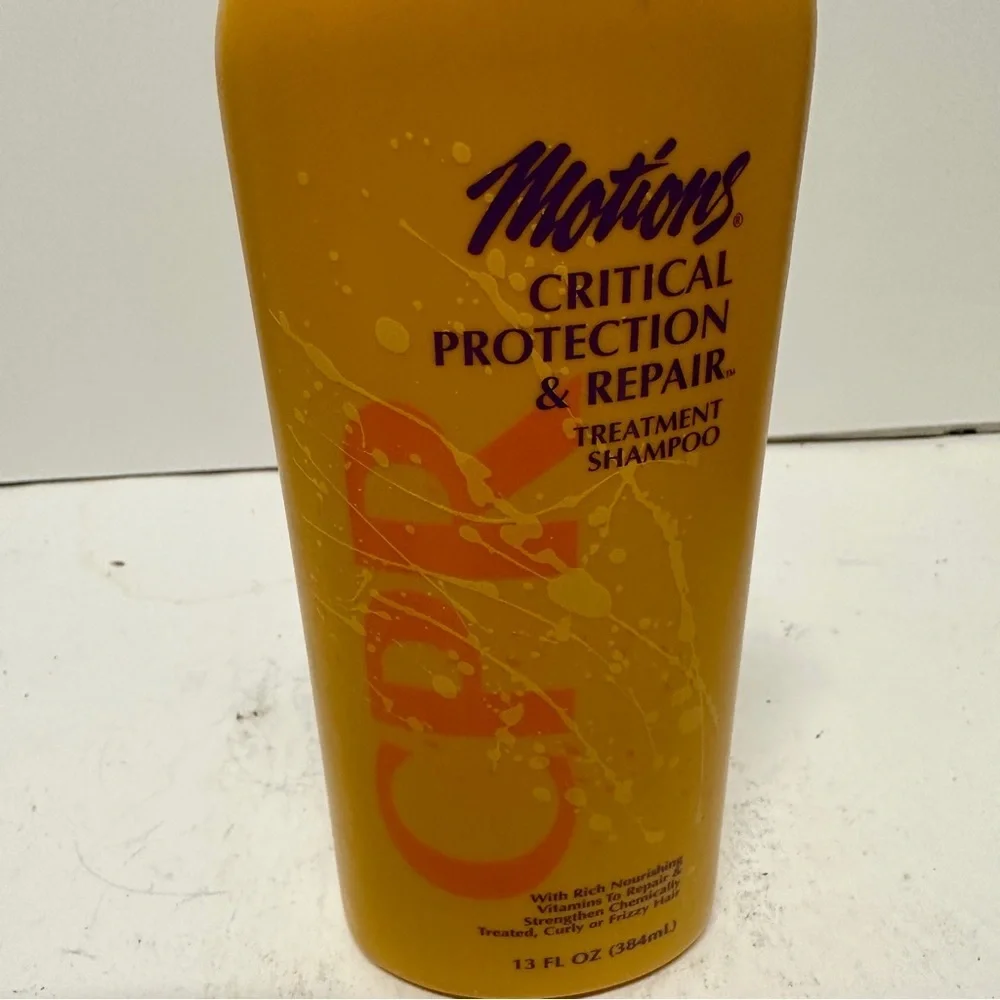 Motions CPR Treatment Shampoo 13 OZ HTF